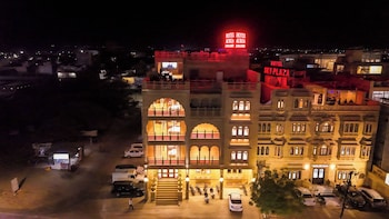 hotel aurea jaisalmer