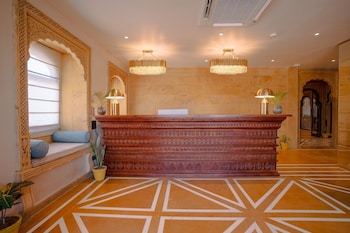hotel aurea jaisalmer