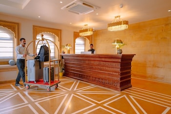 hotel aurea jaisalmer