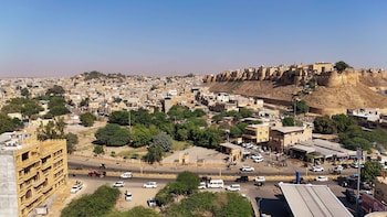 hotel aurea jaisalmer