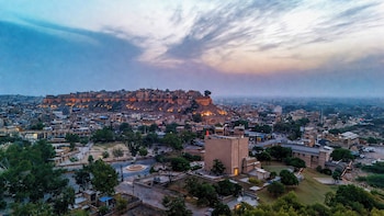 hotel aurea jaisalmer