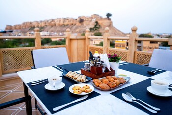 hotel aurea jaisalmer