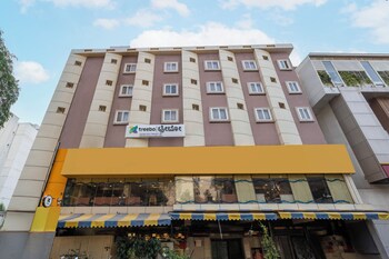treebo golden stay electronic city