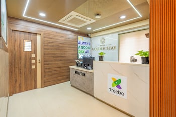 treebo golden stay electronic city