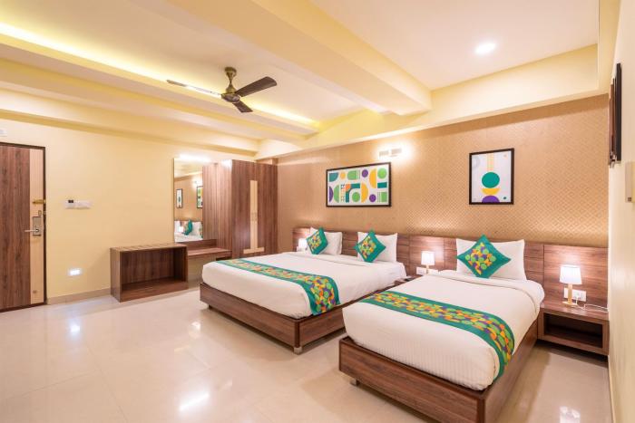 treebo golden stay electronic city