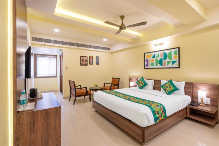 treebo golden stay electronic city