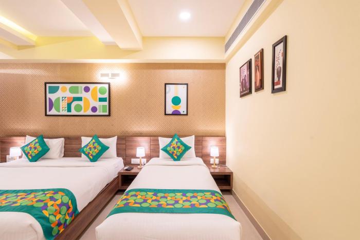 treebo golden stay electronic city