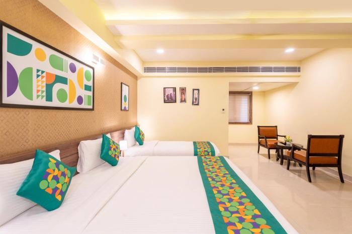 treebo golden stay electronic city