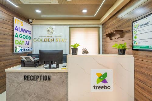 treebo golden stay electronic city