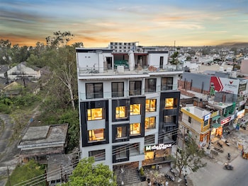 hotel himalyan ganga view