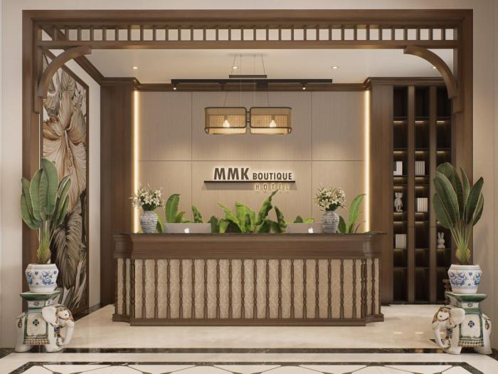mmk boutique hotel