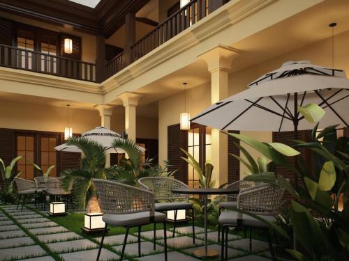 mmk boutique hotel