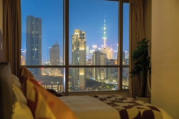 shanghai bund suhepan apartment
