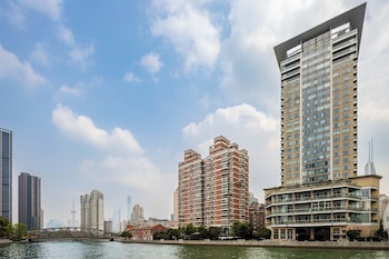 shanghai bund suhepan apartment