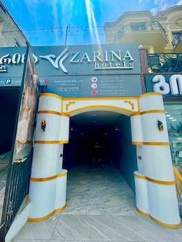 zarina hotels