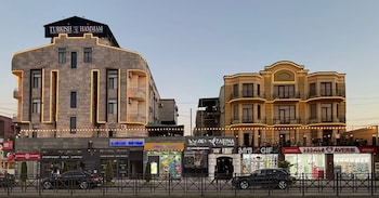 zarina hotels