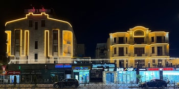 zarina hotels