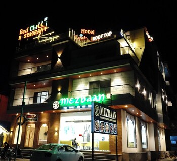 hotel leela inn