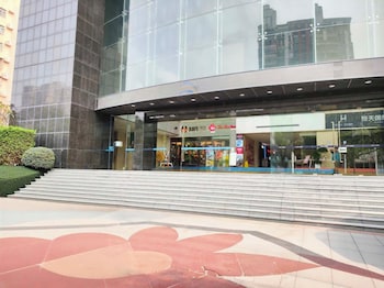 buff esports hotel zhuhai xiangzhou