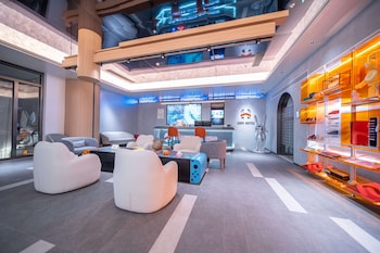 Buff Esports Hotel Zhuhai Xiangzhou,,3 star