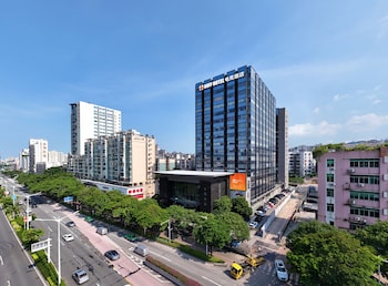 Buff Esports Hotel Zhuhai Xiangzhou,,3 star