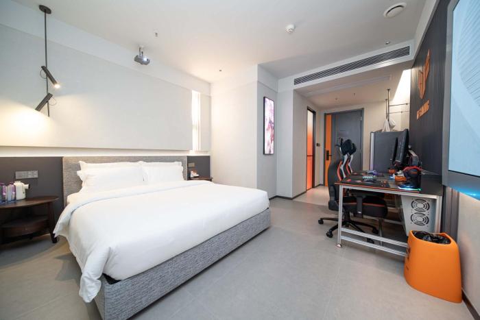 buff esports hotel zhuhai xiangzhou