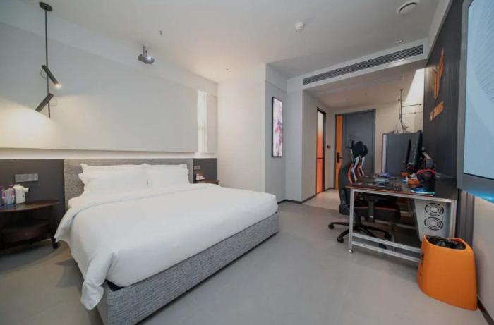 buff esports hotel zhuhai xiangzhou