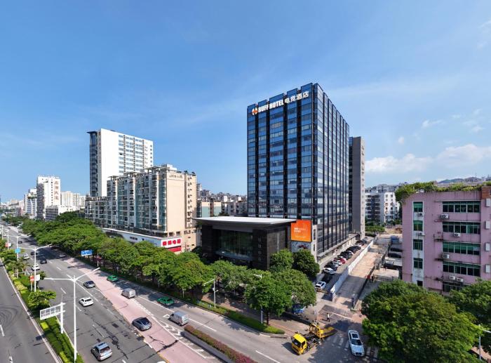 buff esports hotel zhuhai xiangzhou