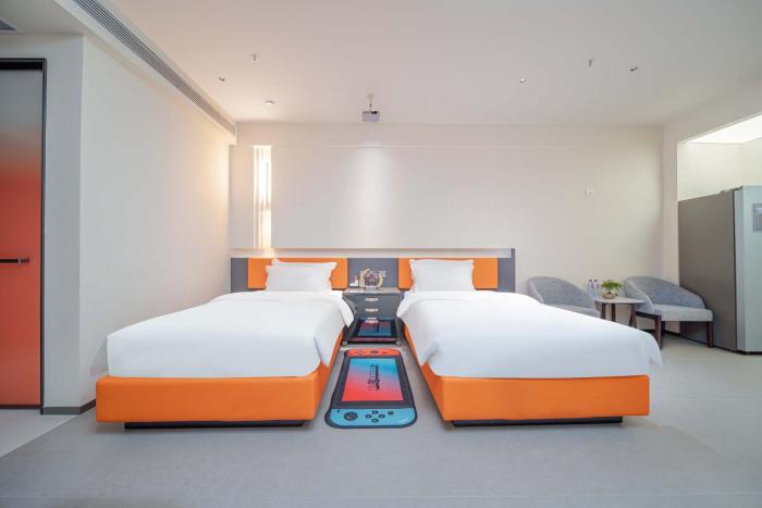 buff esports hotel zhuhai xiangzhou