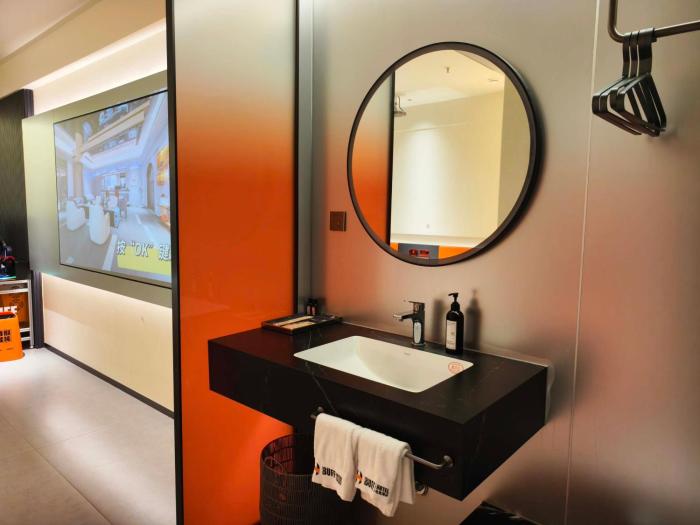 buff esports hotel zhuhai xiangzhou
