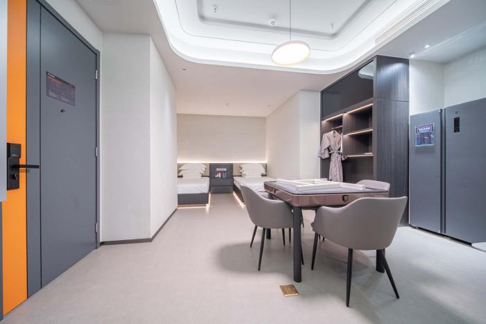 buff esports hotel zhuhai xiangzhou