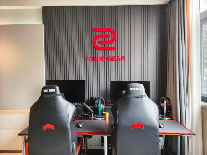 buff esports hotel zhuhai xiangzhou