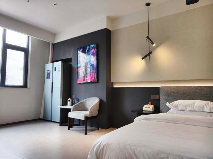 buff esports hotel zhuhai xiangzhou