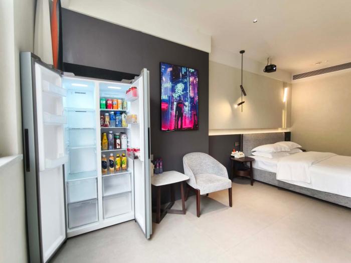 buff esports hotel zhuhai xiangzhou