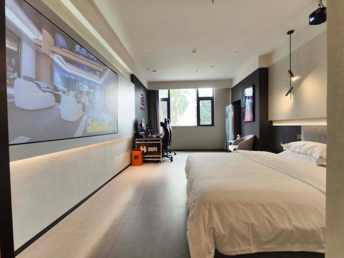 buff esports hotel zhuhai xiangzhou
