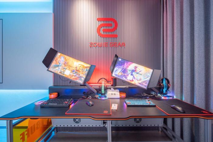 buff esports hotel zhuhai xiangzhou
