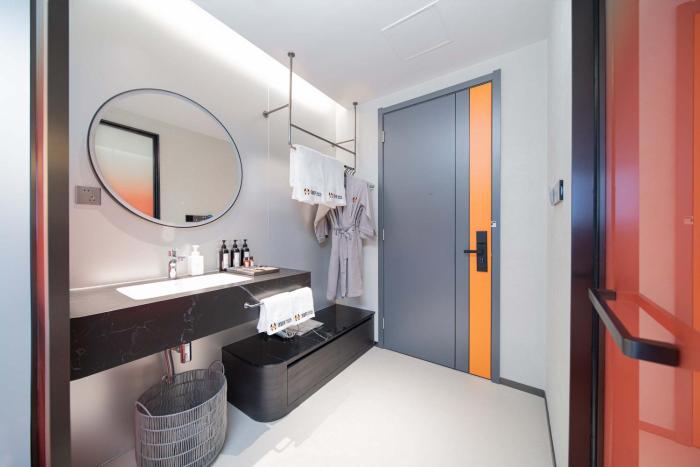 buff esports hotel zhuhai xiangzhou