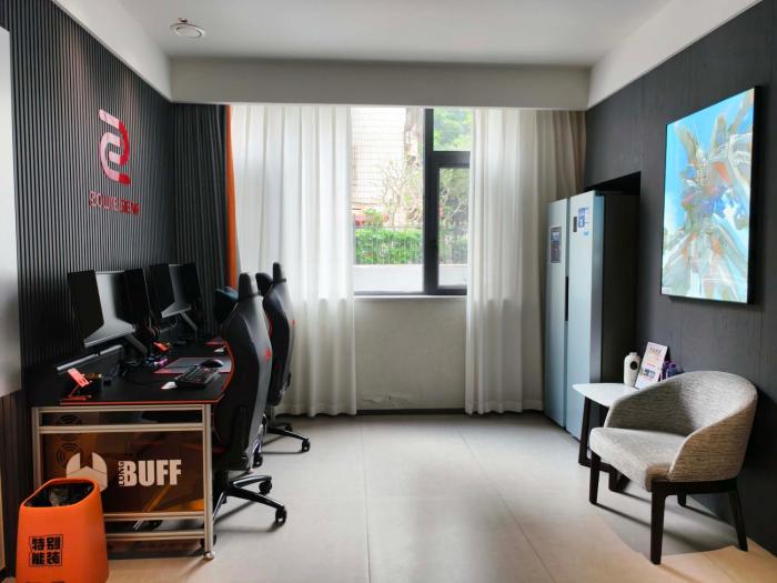buff esports hotel zhuhai xiangzhou