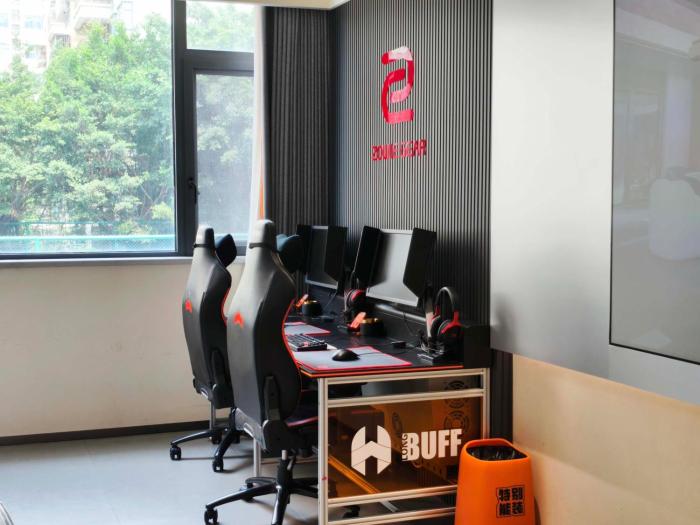 buff esports hotel zhuhai xiangzhou