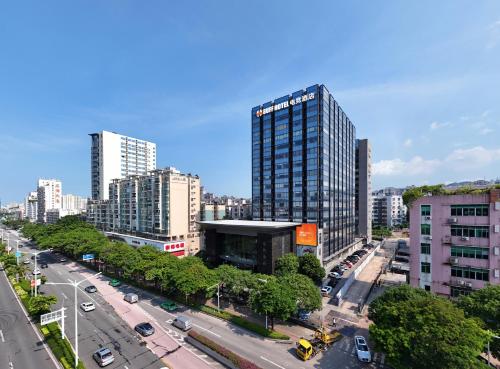 buff esports hotel zhuhai xiangzhou