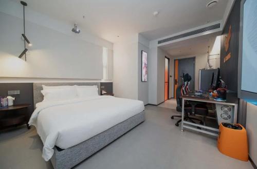 buff esports hotel zhuhai xiangzhou