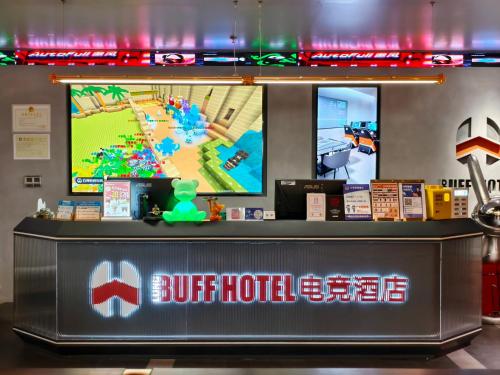 buff esports hotel zhuhai xiangzhou