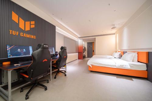 buff esports hotel zhuhai xiangzhou