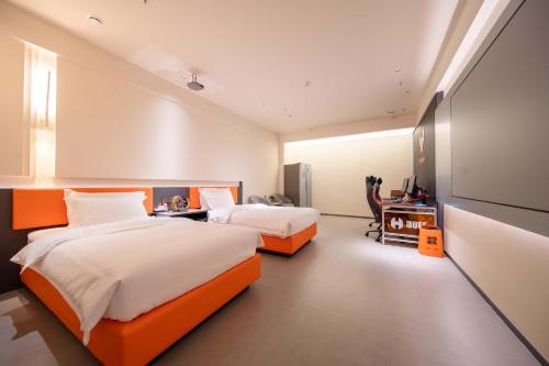 buff esports hotel zhuhai xiangzhou