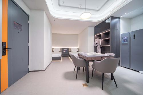buff esports hotel zhuhai xiangzhou