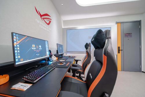 buff esports hotel zhuhai xiangzhou