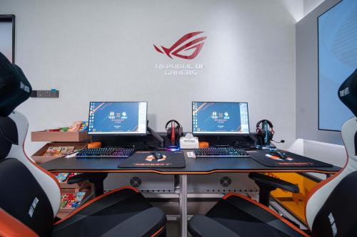 buff esports hotel zhuhai xiangzhou
