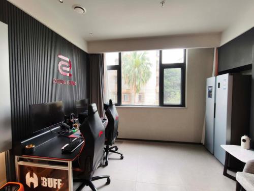 buff esports hotel zhuhai xiangzhou