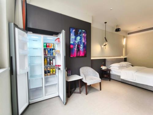 buff esports hotel zhuhai xiangzhou