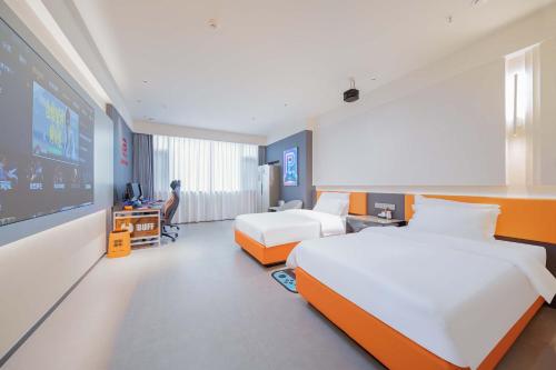 buff esports hotel zhuhai xiangzhou